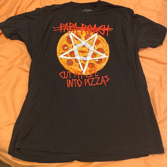 Papa Roach shirt - Picture 1 of 5